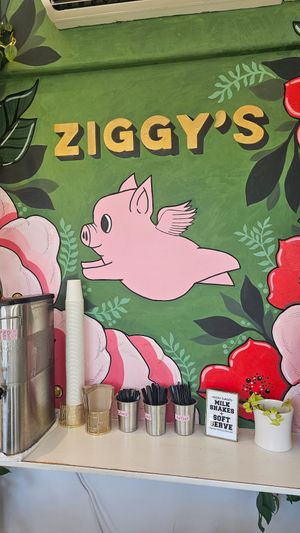  at Ziggy's in Paso Robles