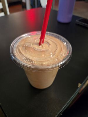 Chocolate shake 🤤 at Ziggy's in Paso Robles