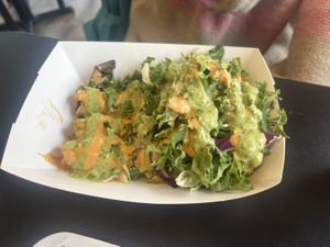 Taquitos  at Ziggy's in Paso Robles