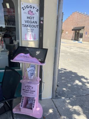   at Ziggy's in Paso Robles