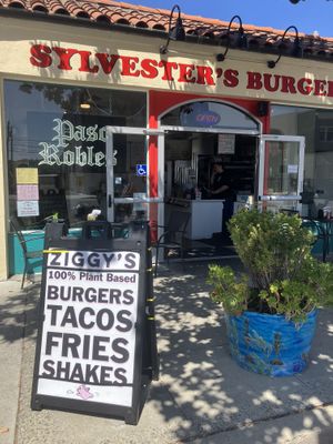   at Ziggy's in Paso Robles