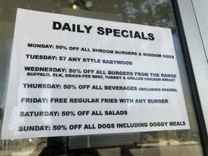   at Ziggy's in Paso Robles