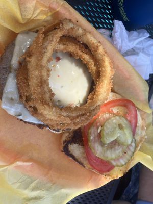   at Ziggy's in Paso Robles