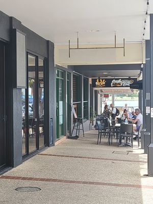 Exterior at Bloom PMQ in Port Macquarie