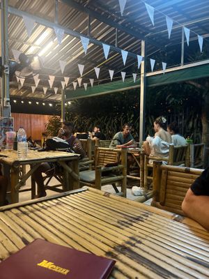   at K.C. Kitchen in Koh Phangan