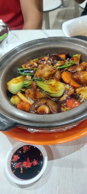  at Jin You Yuan 今友緣素食坊 in Central Singapore