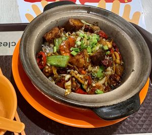   at Jin You Yuan 今友緣素食坊 in Central Singapore