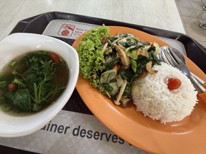   at Jin You Yuan 今友緣素食坊 in Central Singapore