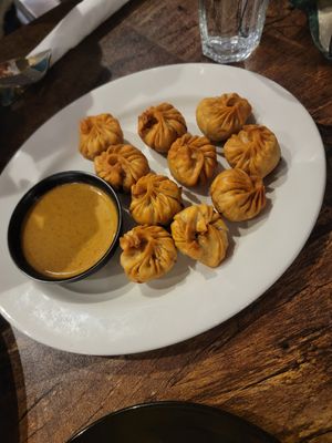  at Mount Everest Kitchen & Grill in Vancouver