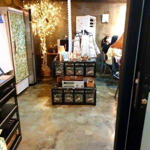 interior at Urban Tofu 도시두부가게  in Seoul