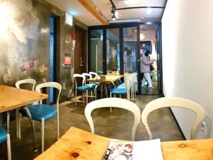 interior at Urban Tofu 도시두부가게  in Seoul