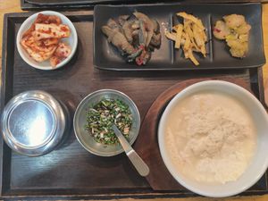  at Urban Tofu 도시두부가게  in Seoul