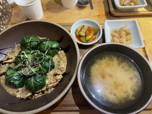   at Urban Tofu 도시두부가게  in Seoul