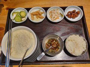  at Urban Tofu 도시두부가게  in Seoul