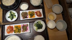  at Urban Tofu 도시두부가게  in Seoul