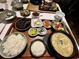   at Urban Tofu 도시두부가게  in Seoul
