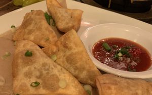   at Fiction Kitchen in Raleigh