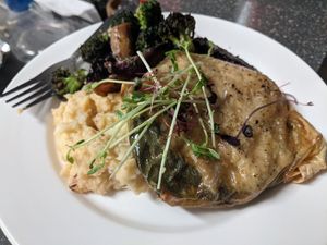  at Fiction Kitchen in Raleigh