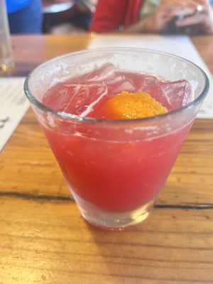   at Fiction Kitchen in Raleigh