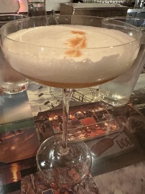   at Fiction Kitchen in Raleigh