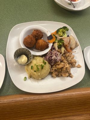   at Fiction Kitchen in Raleigh