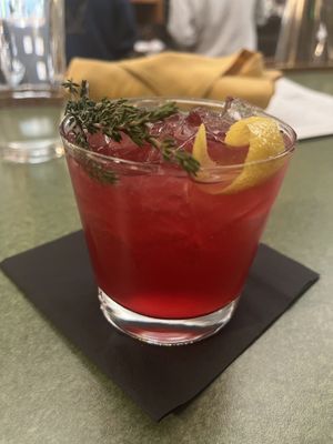   at Fiction Kitchen in Raleigh