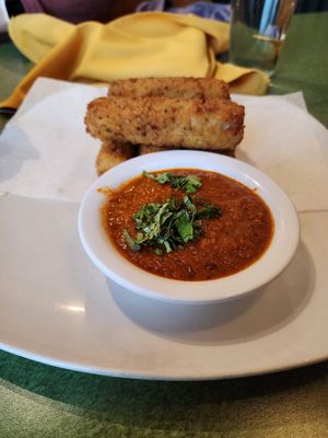 Mot stix mmm at Fiction Kitchen in Raleigh