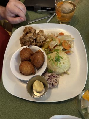   at Fiction Kitchen in Raleigh