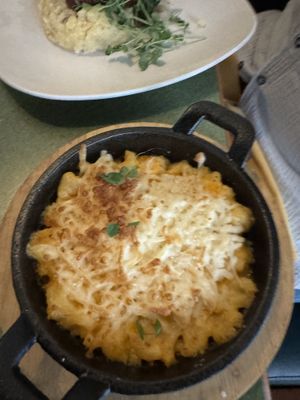   at Fiction Kitchen in Raleigh