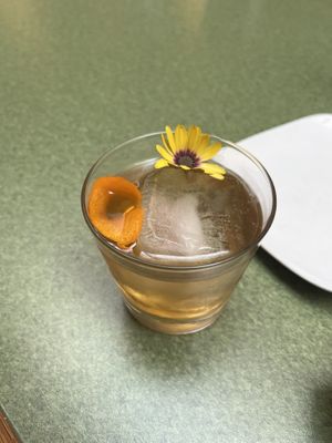   at Fiction Kitchen in Raleigh