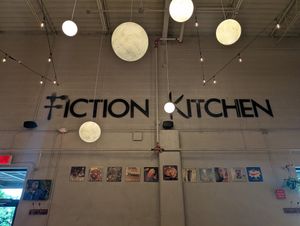  at Fiction Kitchen in Raleigh