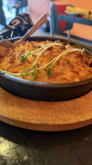   at Fiction Kitchen in Raleigh