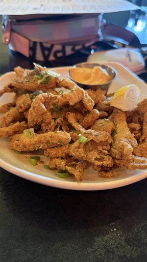   at Fiction Kitchen in Raleigh