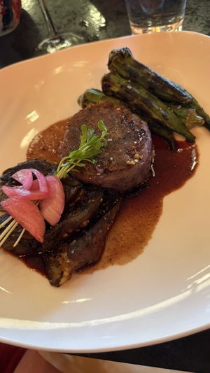   at Fiction Kitchen in Raleigh