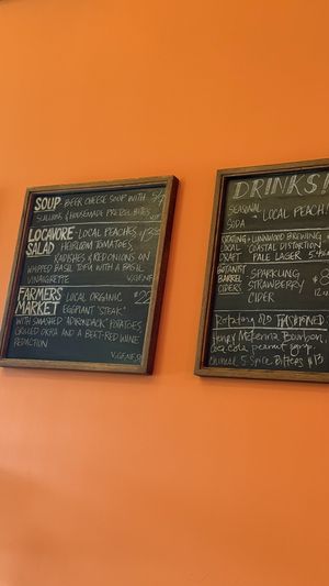   at Fiction Kitchen in Raleigh