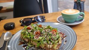  at Cult Café in Valencia