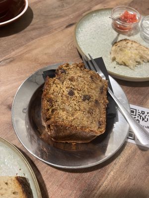   at Cult Café in Valencia