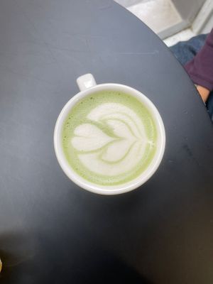  at Cult Café in Valencia