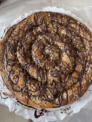   at Pastisseria Can Pons in Menorca