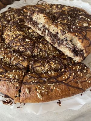   at Pastisseria Can Pons in Menorca