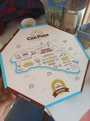  at Pastisseria Can Pons in Menorca