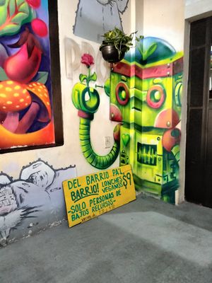  at Huerto En El Barrio in Guadalajara