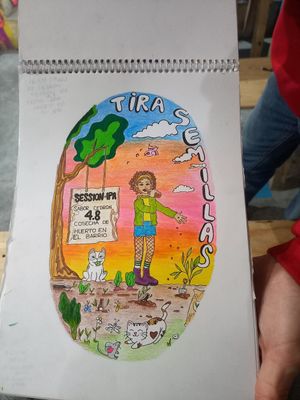 💚 at Huerto En El Barrio in Guadalajara