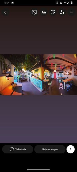 🏳️‍🌈 #Veganuary at A Corre Vexeta in Santiago De Compostela