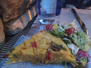  at A Corre Vexeta in Santiago De Compostela