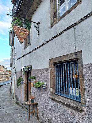  at A Corre Vexeta in Santiago De Compostela