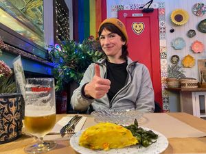  at A Corre Vexeta in Santiago De Compostela