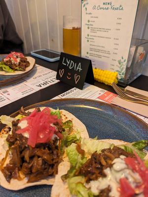  at A Corre Vexeta in Santiago De Compostela