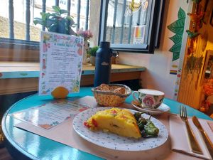  at A Corre Vexeta in Santiago De Compostela