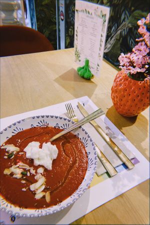   at A Corre Vexeta in Santiago De Compostela